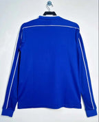 Brazil 1998 Retro Away Long Sleeve Jersey