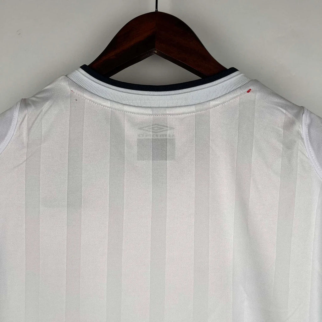 England 2002 Retro Home Jersey