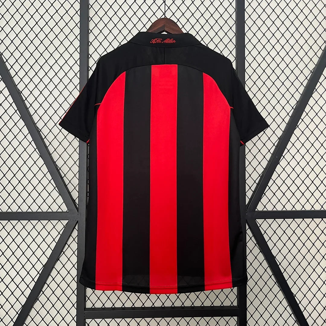 AC Milan 2000/02 Retro Home Jersey