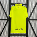 Barcelona 2014/15 Retro Third Jersey