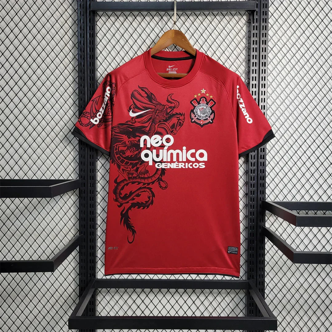 Corinthians 2011/12 Retro Third Jersey