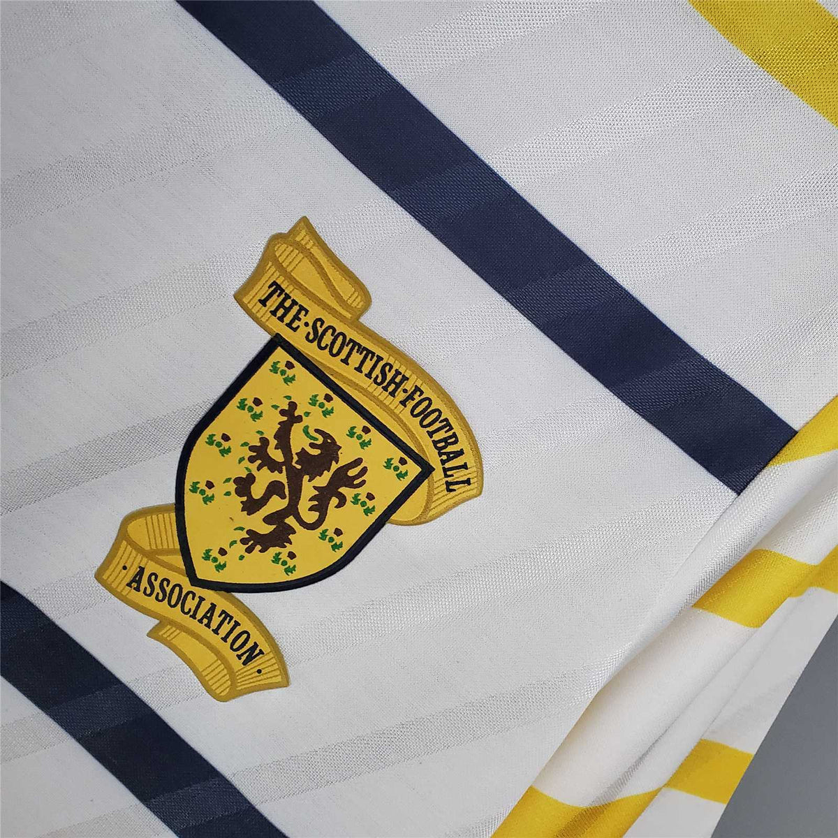Scotland 1988/90 Retro Away Jersey