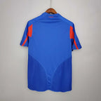 France 2004 Retro Home Jersey