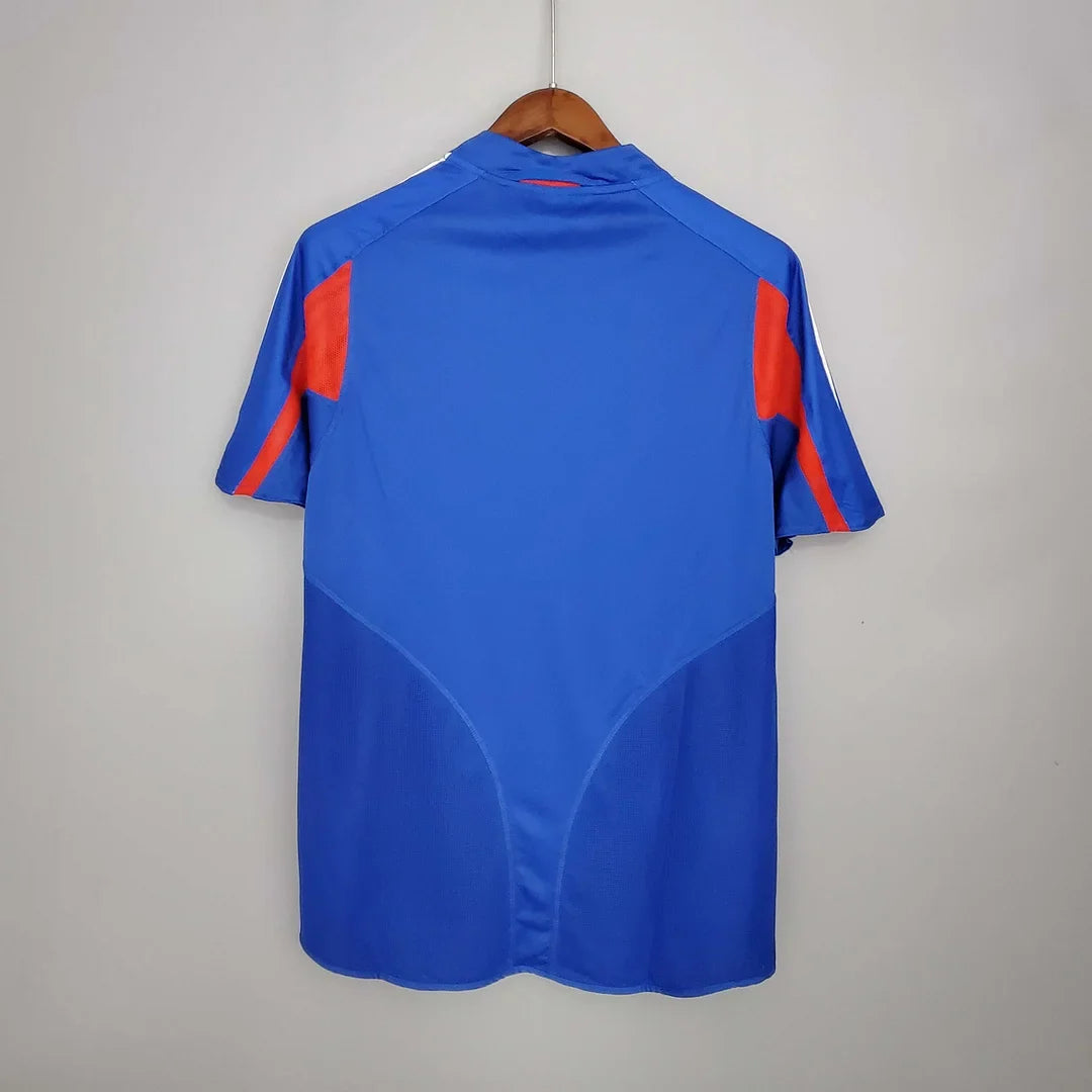 France 2004 Retro Home Jersey