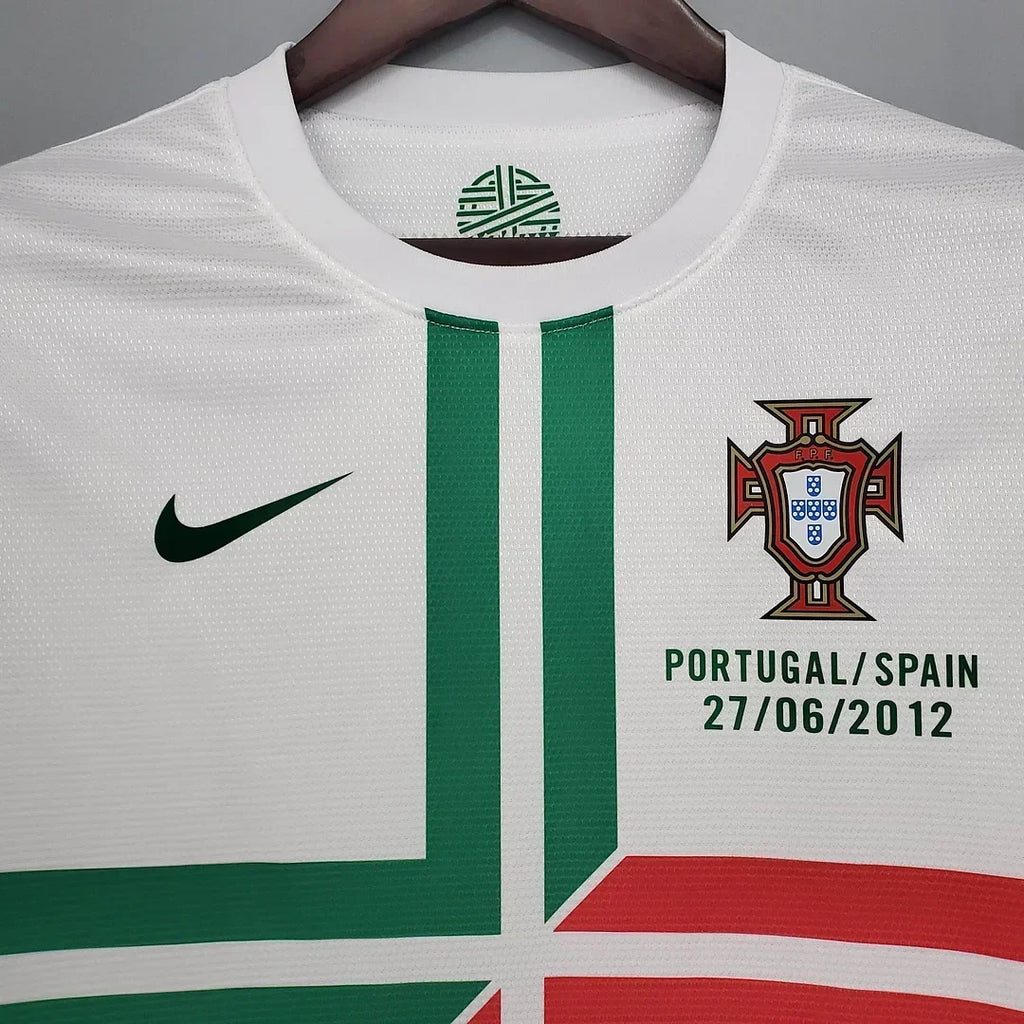 Portugal 2012/13 Retro Away Jersey