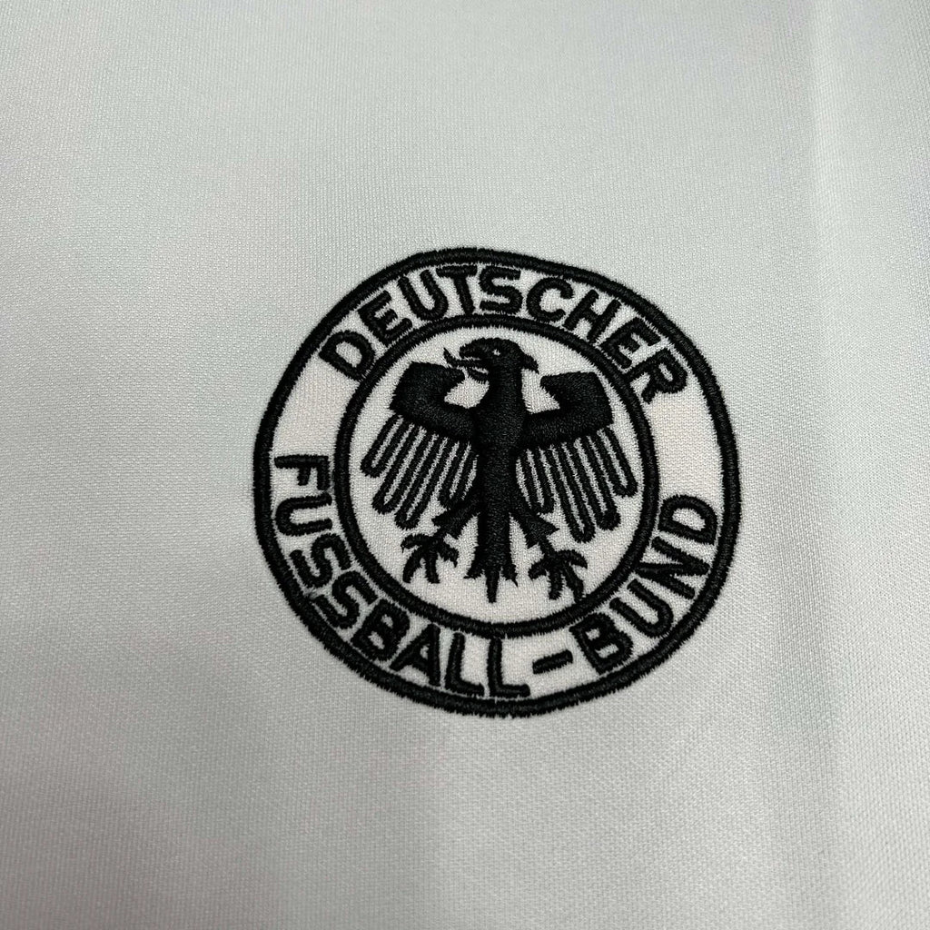 Germany 1986 Retro Home Jersey