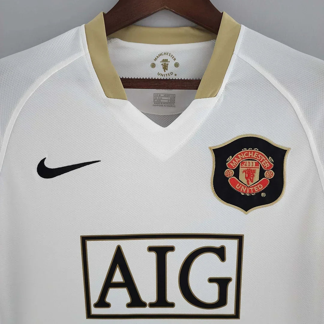 Manchester United 2006/07 Retro Away Jersey