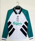 Liverpool 1993/95 Retro Away Long Sleeve Jersey