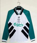 Liverpool 1993/95 Retro Away Long Sleeve Jersey