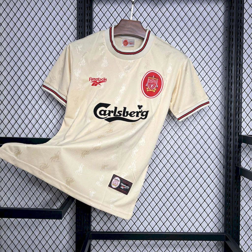 Liverpool 1996/97 Retro Away Jersey