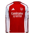 Arsenal 2026/27 Home Long Sleeve Jersey