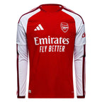 Arsenal 2026/27 Home Long Sleeve Jersey