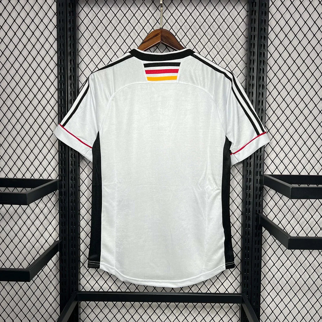 Germany 1998 Retro Home Jersey