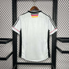 Germany 1998 Retro Home Jersey