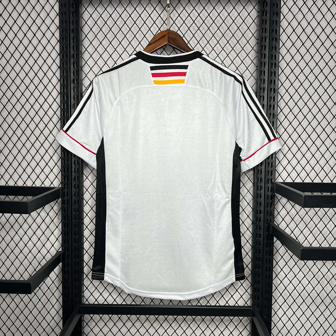 Germany 1998 Retro Home Jersey