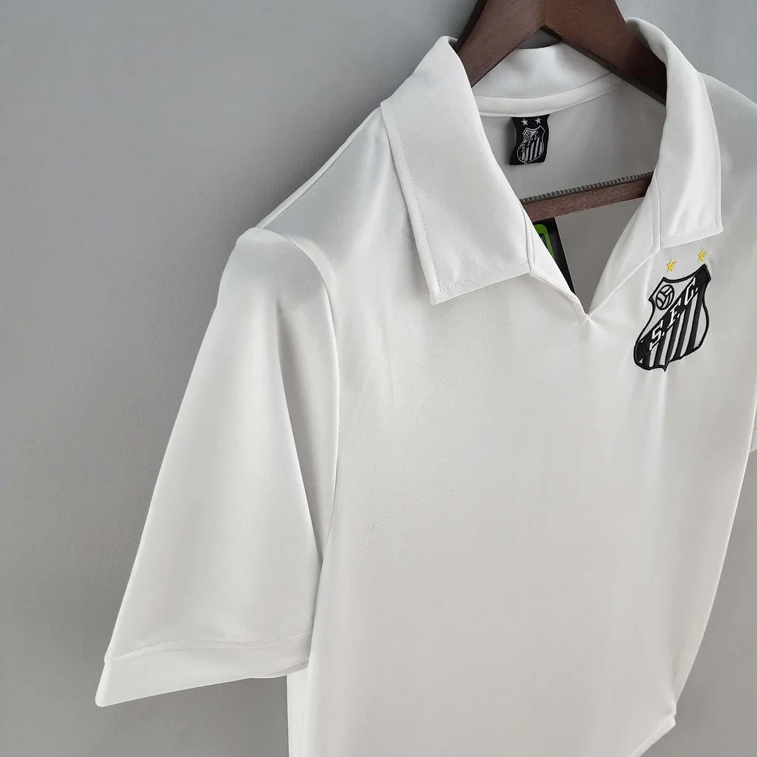 Santos 1970 Retro Home Jersey