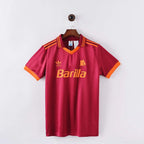 Roma 1992/94 Retro Home Jersey