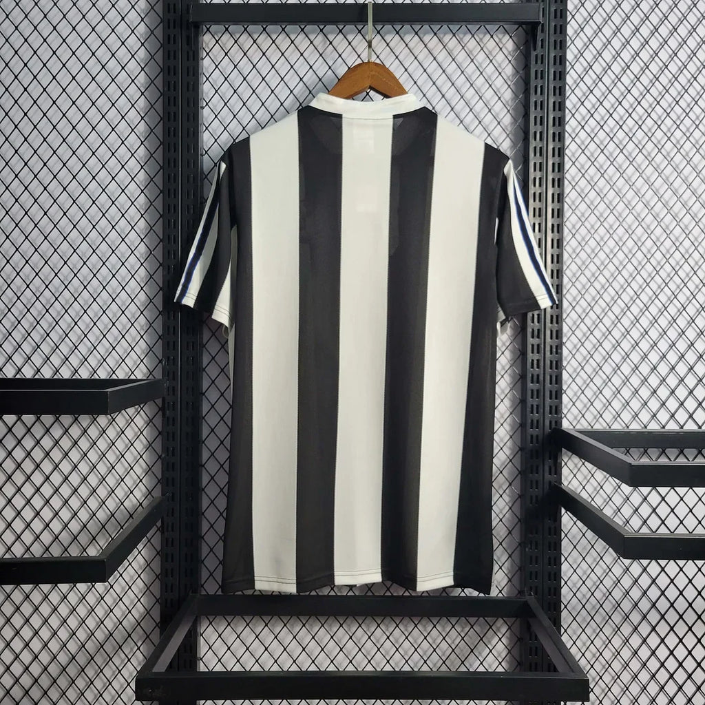 Newcastle United 1997/99 Retro Home Jersey