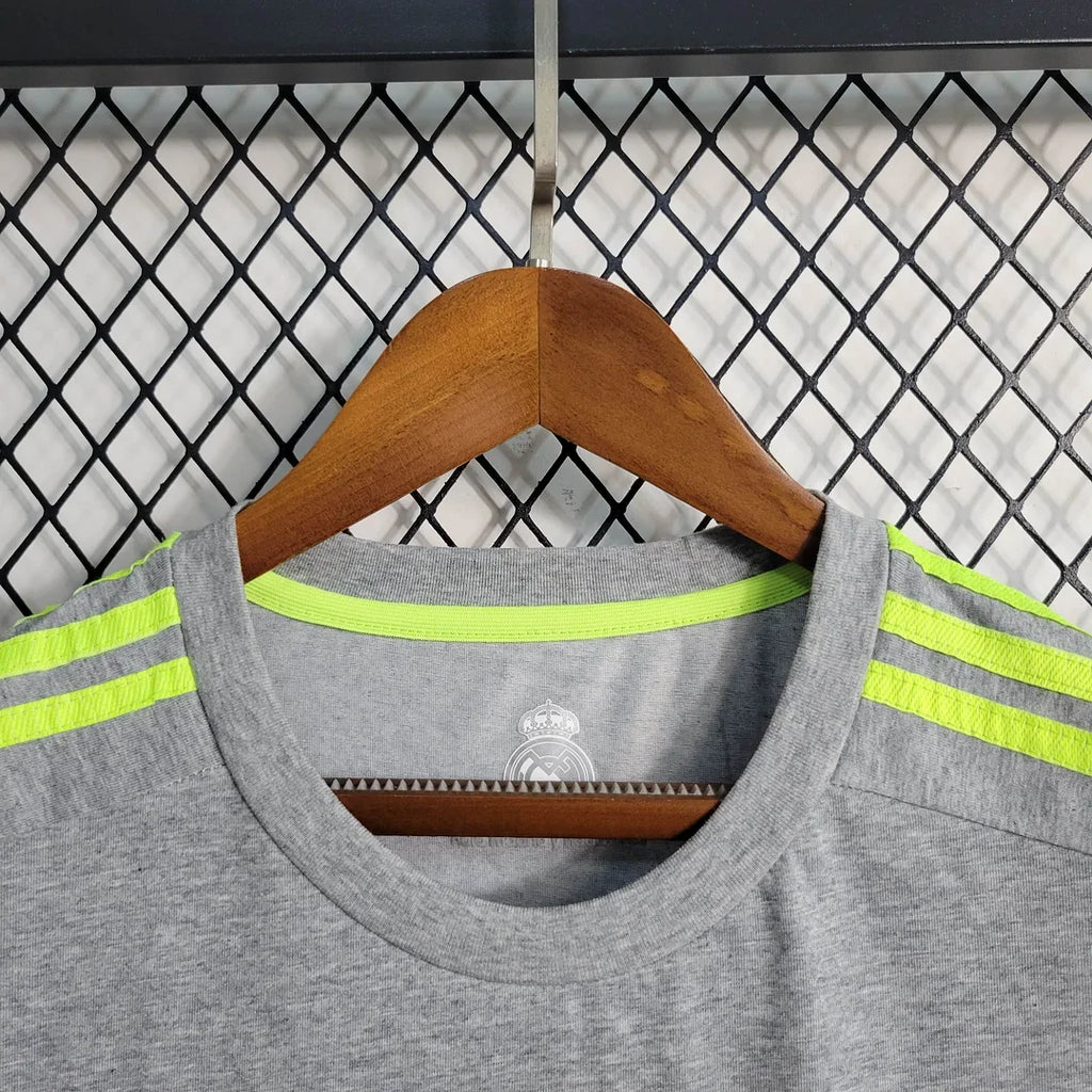 Real Madrid 2015/16 Retro Away Jersey