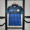 Argentina 2014 Retro Away Jersey