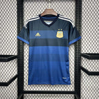 Argentina 2014 Retro Away Jersey