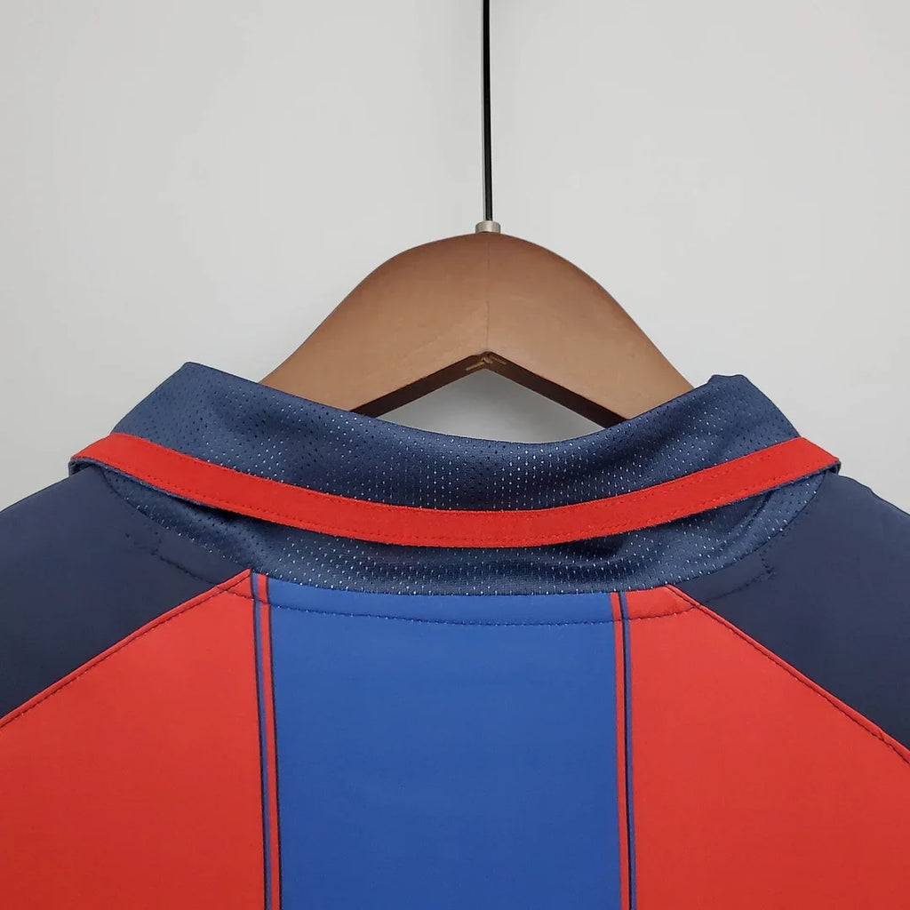 Barcelona 2003/04 Retro Home Jersey