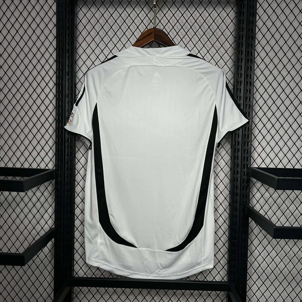 Germany 2006 Retro Home Jersey