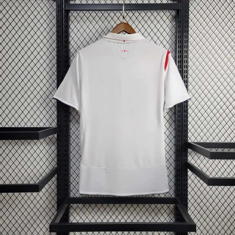England 2006 Retro Home Jersey