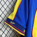 Colombia 2001/02 Retro Home Jersey