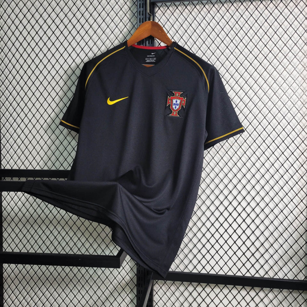 Portugal 2006 Retro Away Jersey