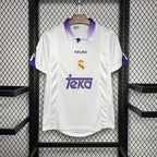 Real Madrid 1997/98 Retro Home Jersey