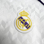 Real Madrid 1988/89 Retro Home Jersey