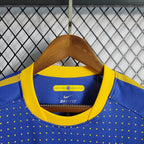 Brazil 2010 Retro Away Jersey