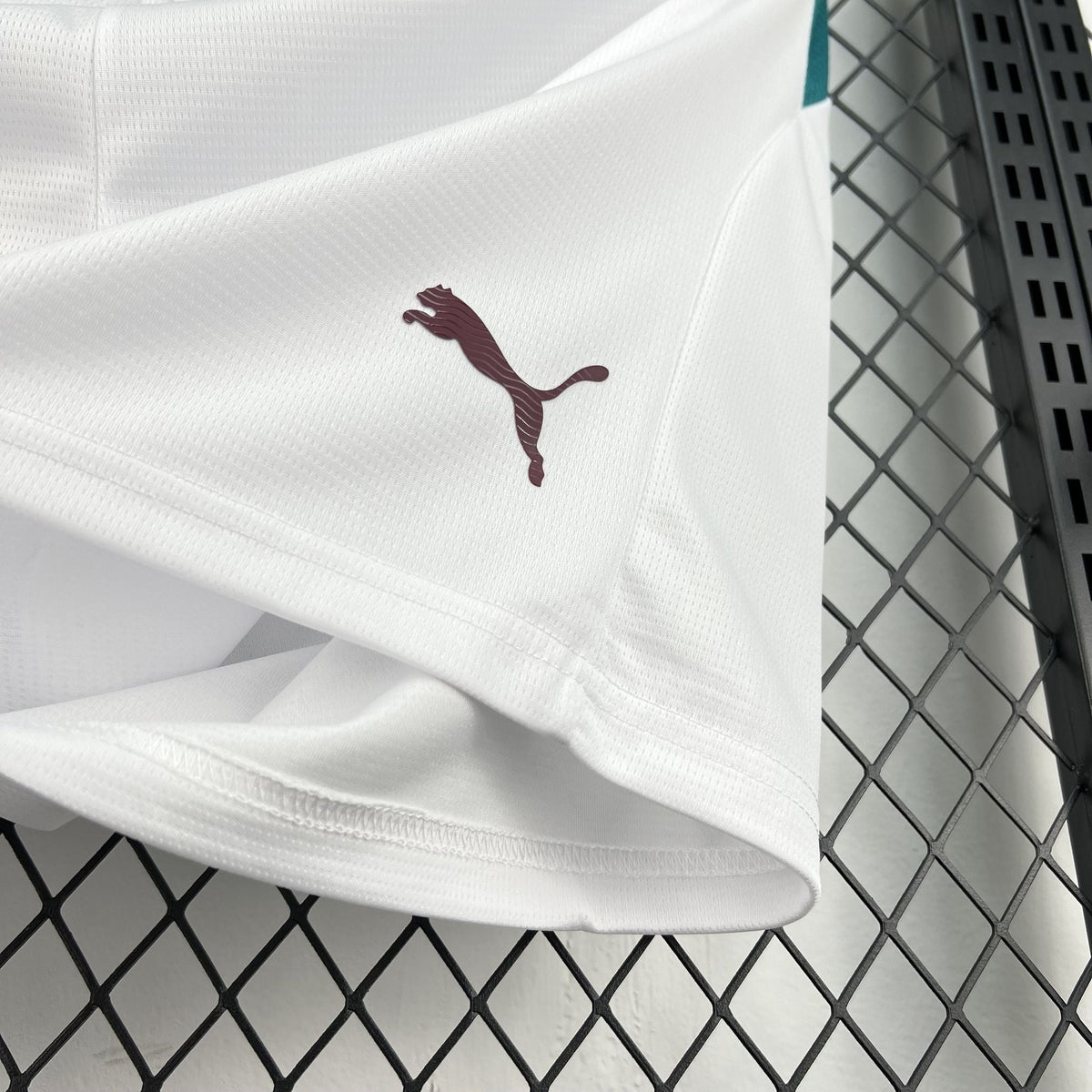 Portugal World Cup 2026 White Away Shorts
