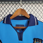 Manchester City 2001/03 Retro Home Jersey
