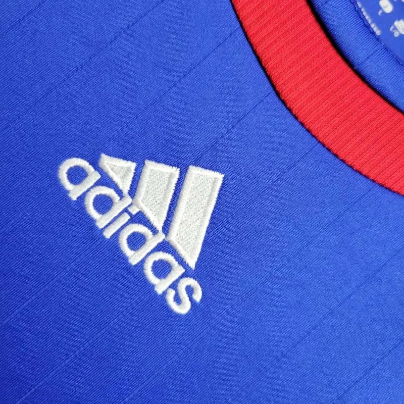 France 2006 Retro Home Jersey