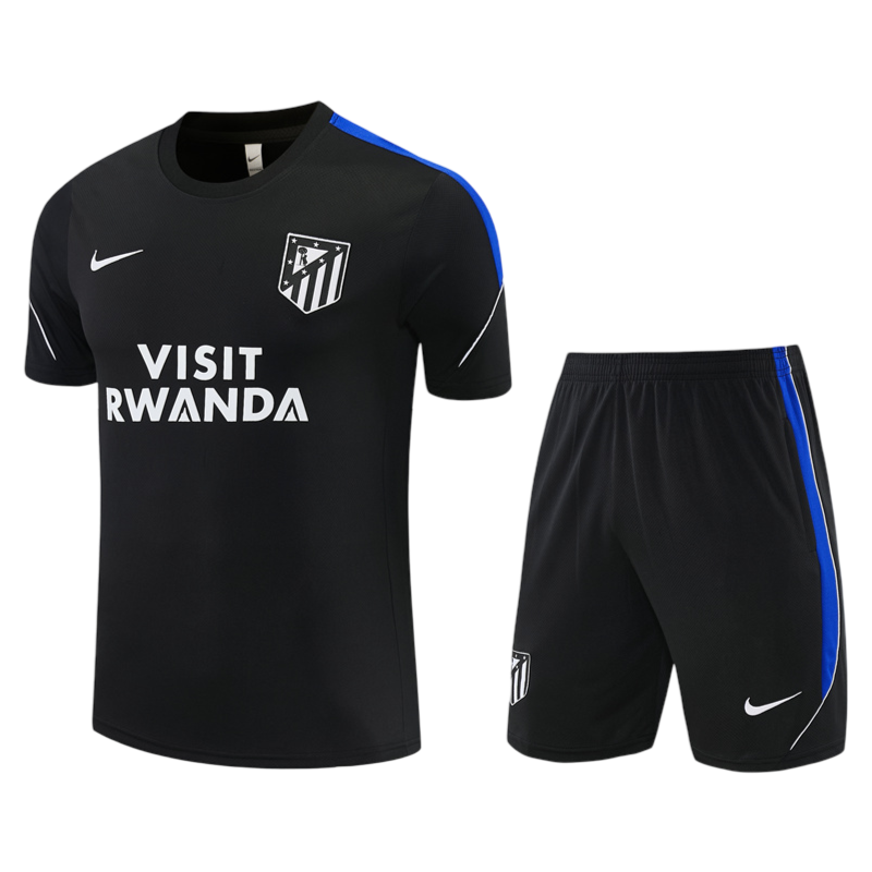 Atletico Madrid 2026/27 Black Set