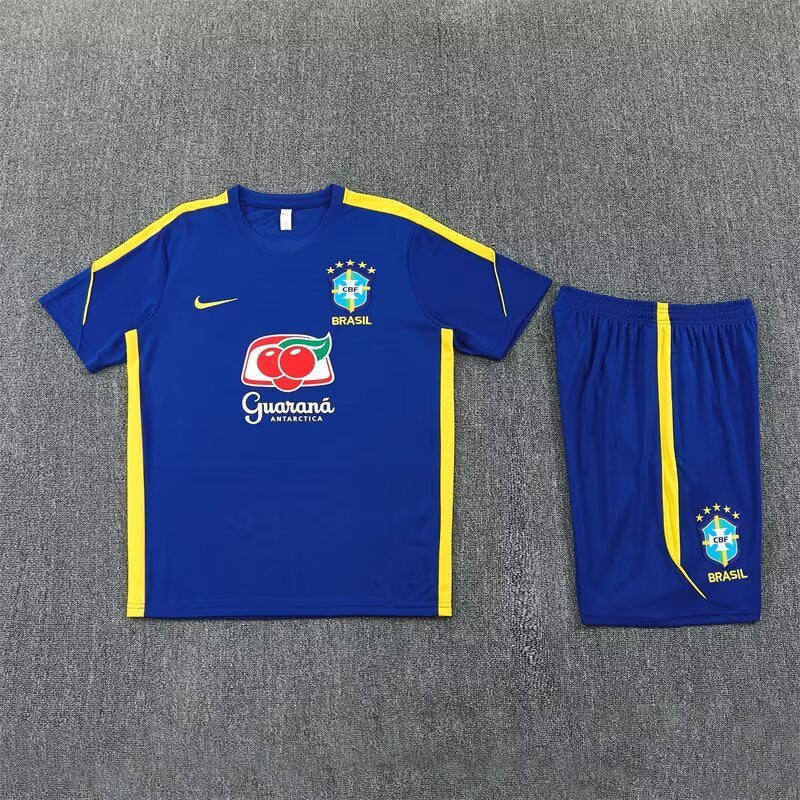 Brazil 2026/27 Blue Set