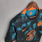 Chelsea 2021/22 Retro Third Jersey