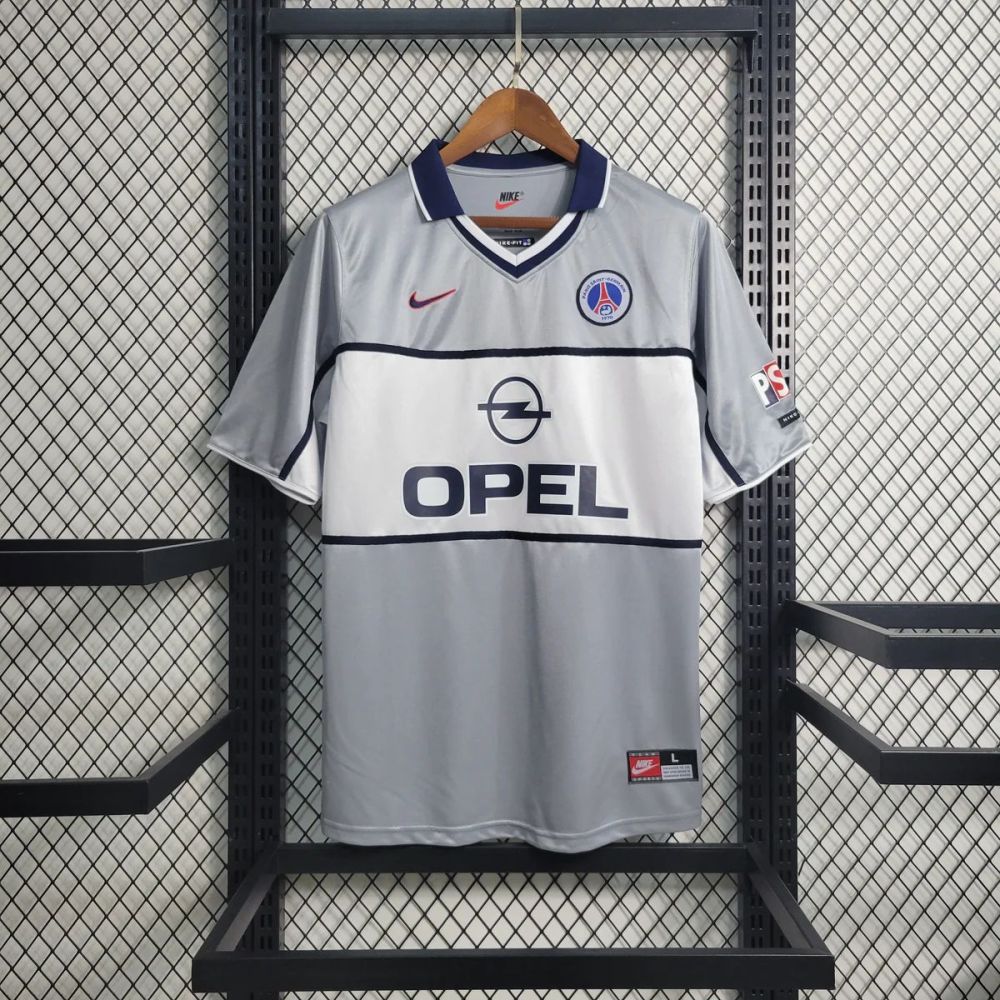 PSG 1999/2001 Retro Away Jersey
