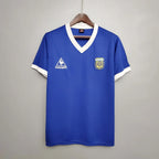 Argentina 1986 Retro Away Jersey