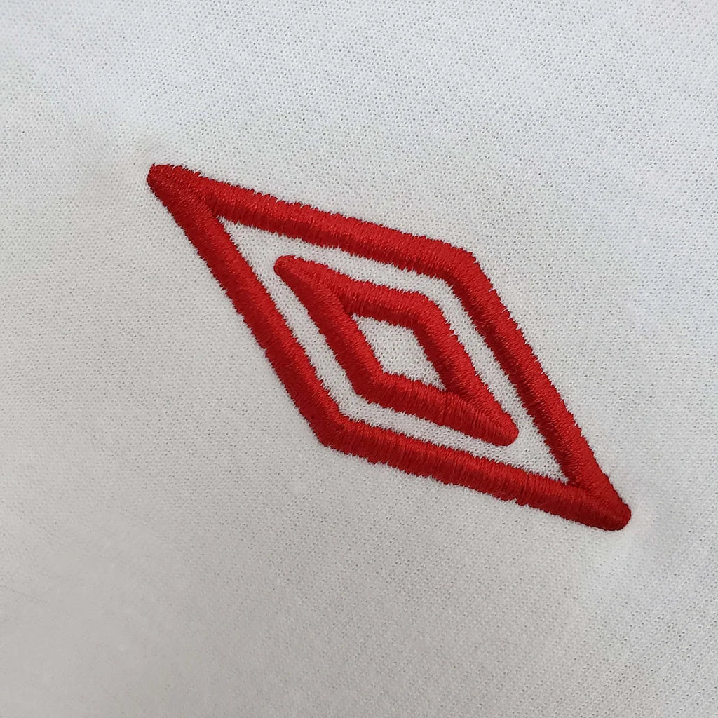 England 2012 Retro Home Jersey