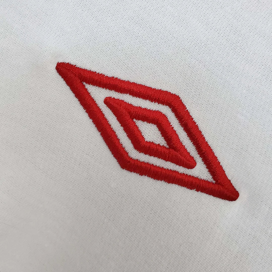 England 2012 Retro Home Jersey