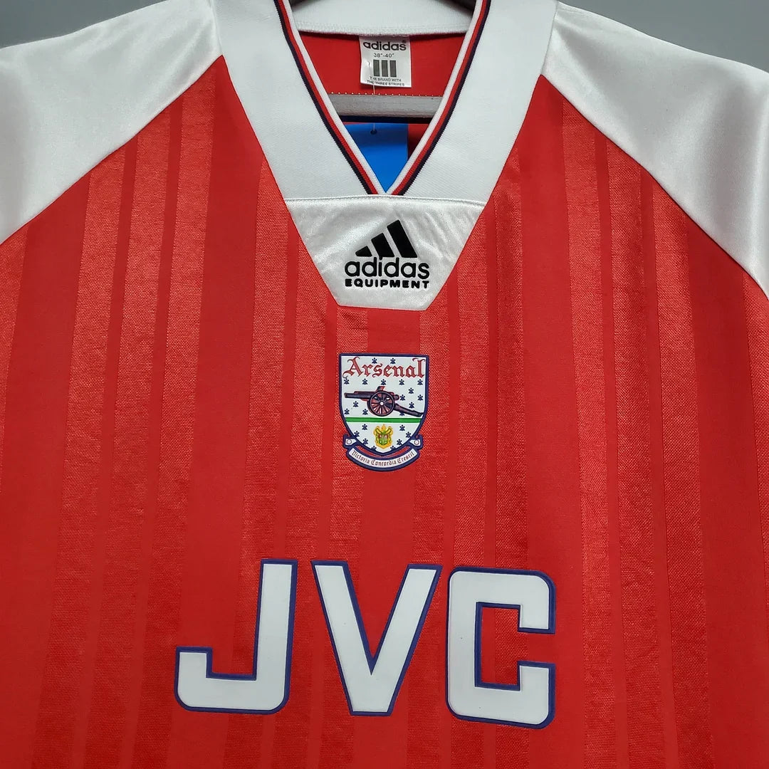 Arsenal 1992/94 Retro Home Jersey