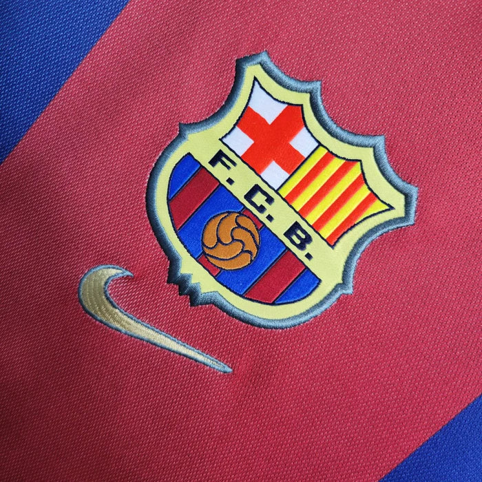Barcelona 1998/99 Retro Home Jersey