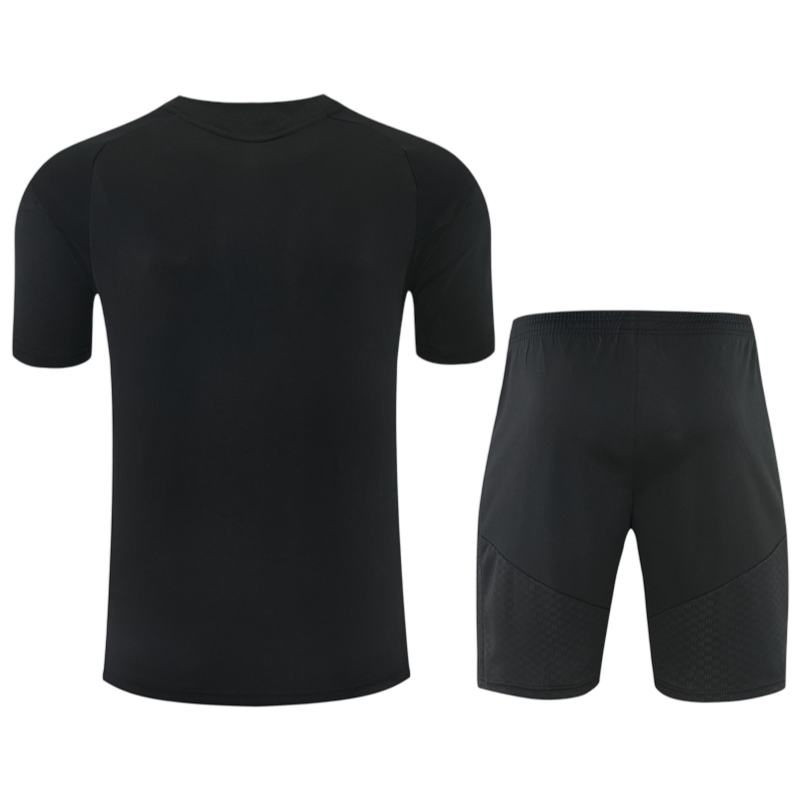 Real Madrid 2026/27 Black Set