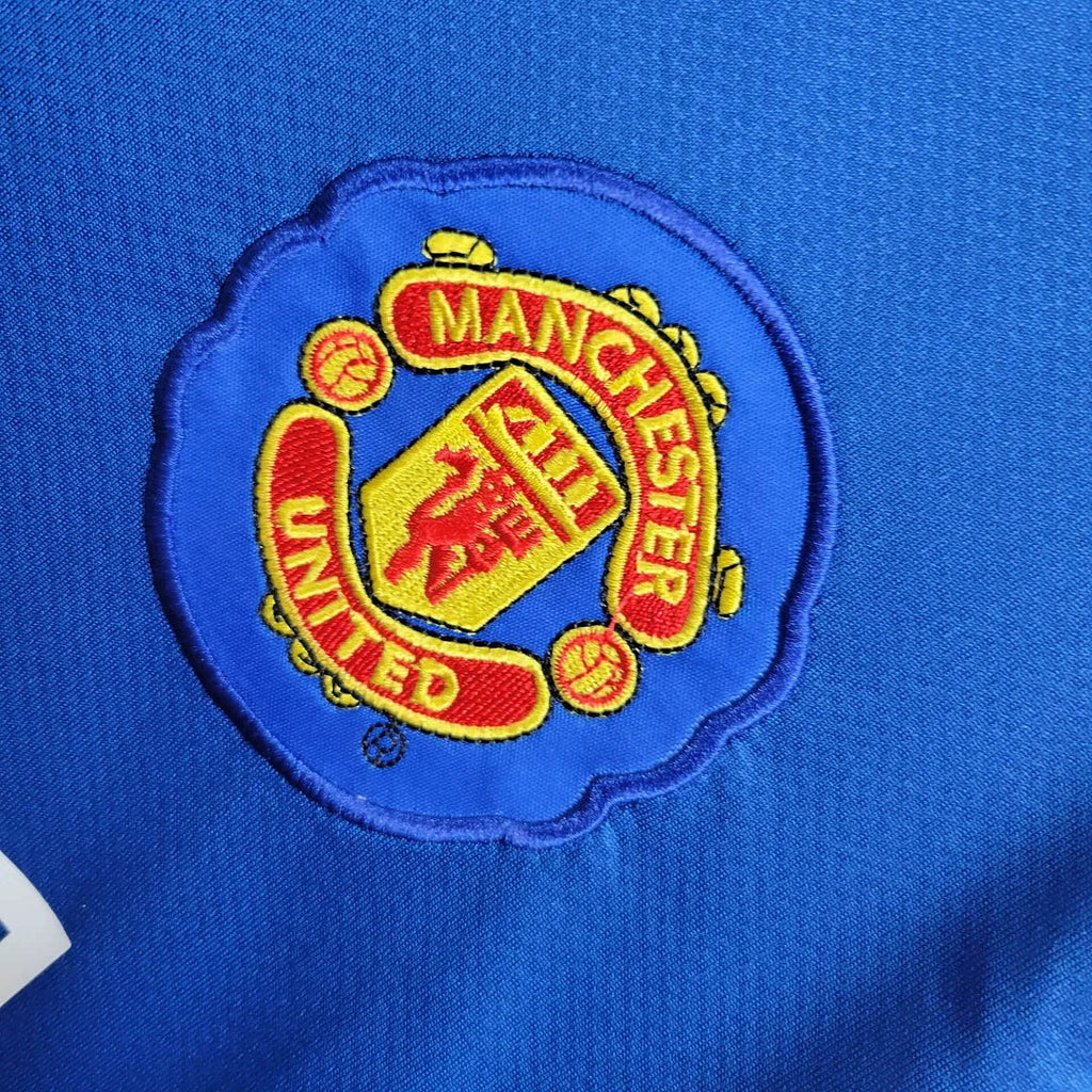 Manchester United 2008/09 Retro Jersey