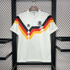 Germany 1990 Retro Home Jersey