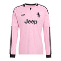 Juventus 2026/27 Away Long Sleeve Jersey