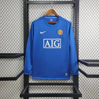 Manchester United 2008/09 Retro Third Long Sleeve Jersey